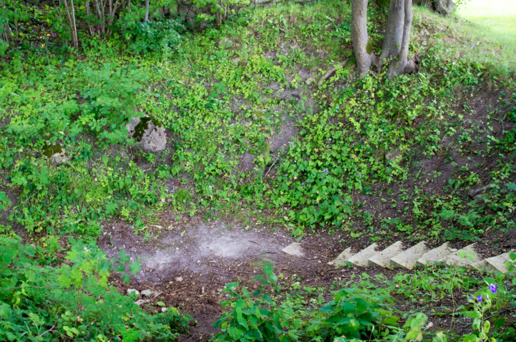 Кратер Каали